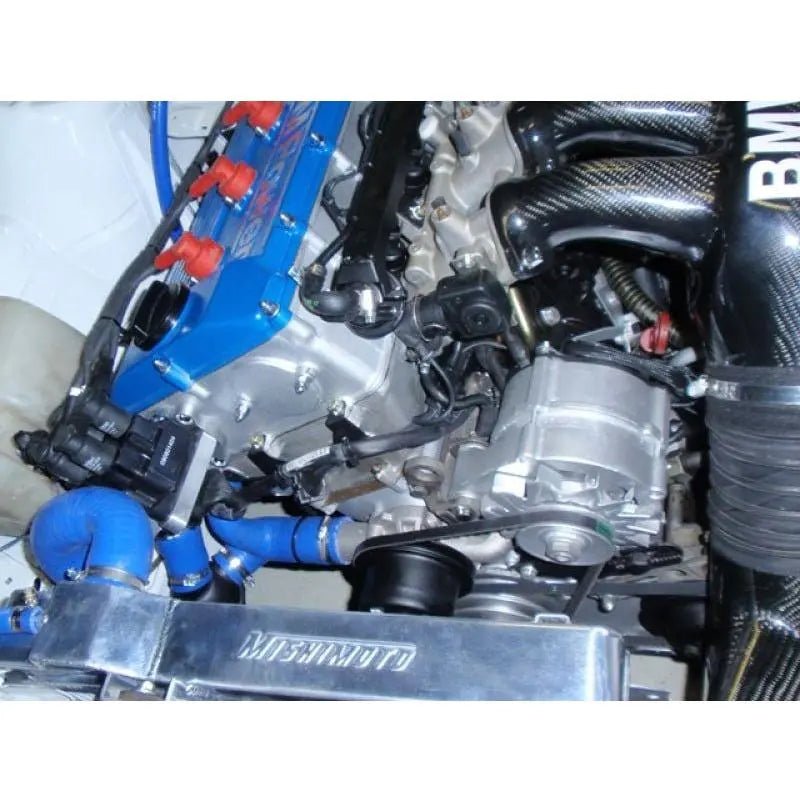 Mishimoto 87-91 BMW E30 M3 Manual Aluminum Radiator - Get it from Bo