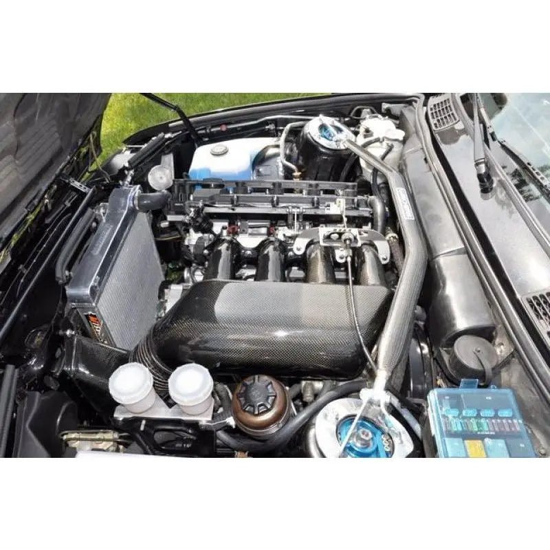 Mishimoto 87-91 BMW E30 M3 Manual Aluminum Radiator - Get it from Bo