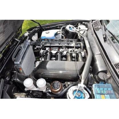 Mishimoto 87-91 BMW E30 M3 Manual Aluminum Radiator NP Motorsports