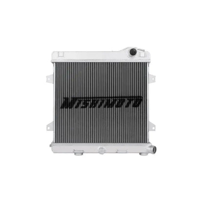 Mishimoto 87-91 BMW E30 M3 Manual Aluminum Radiator NP Motorsports