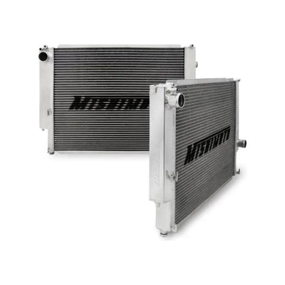 Mishimoto 92-99 BMW E36 Manual Aluminum Radiator NP Motorsports