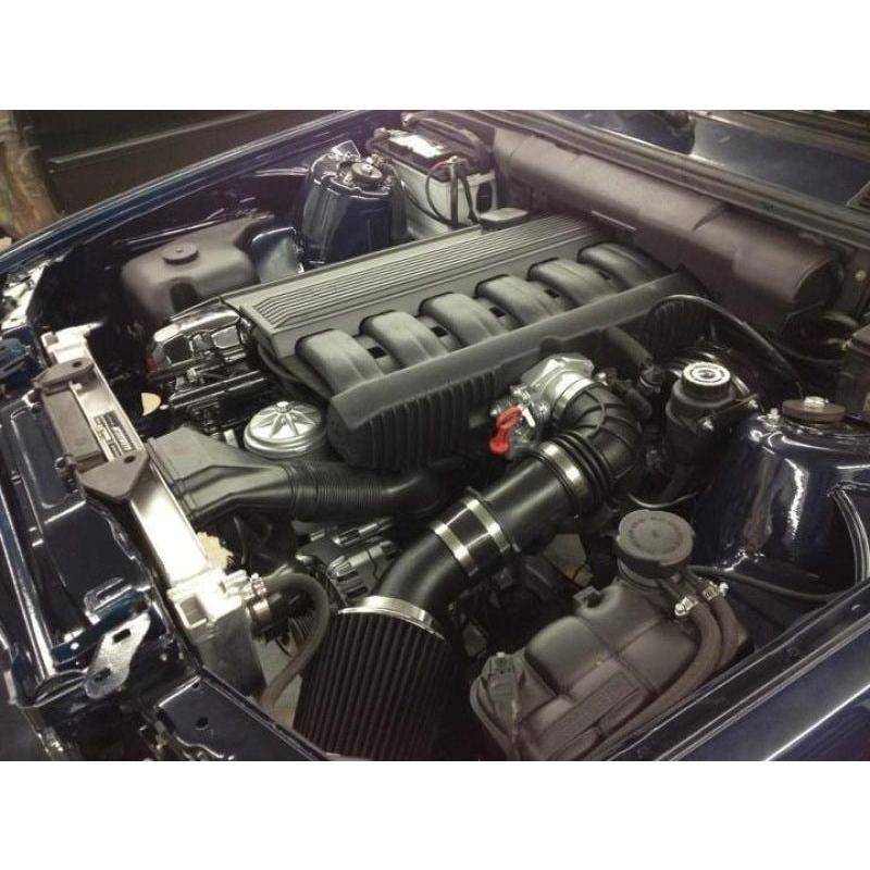 Mishimoto 92-99 BMW E36 Manual Aluminum Radiator NP Motorsports