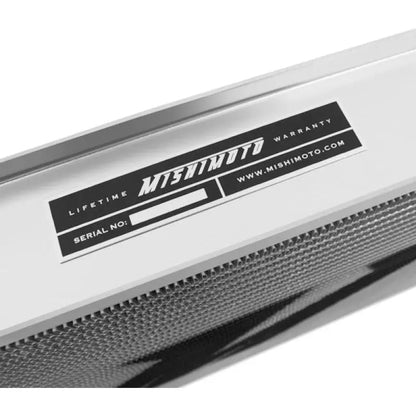 Mishimoto 92-99 BMW E36 Manual Aluminum Radiator NP Motorsports