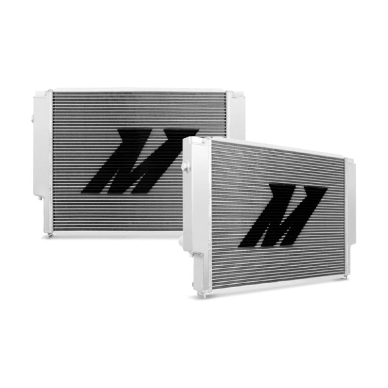 Mishimoto 92-99 BMW E36 Manual Aluminum Radiator NP Motorsports