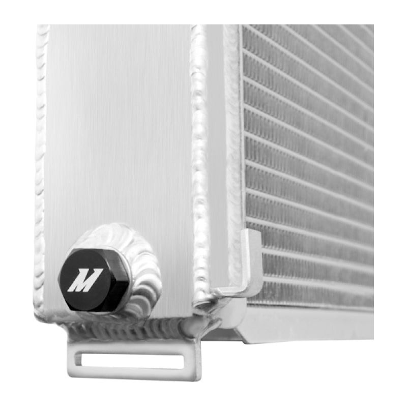 Mishimoto 92-99 BMW E36 Manual Aluminum Radiator NP Motorsports