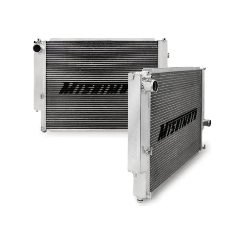 Mishimoto 92-99 BMW E36 Manual Aluminum Radiator - Get it from Bo