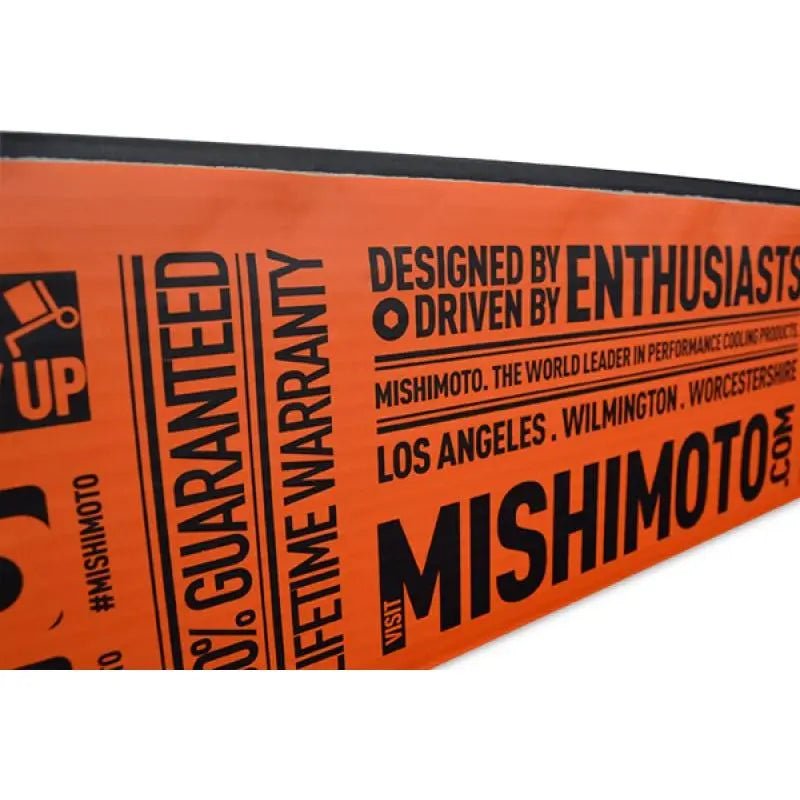 Mishimoto 92-99 BMW E36 X-Line Performance Aluminum Radiator - Get it from Bo