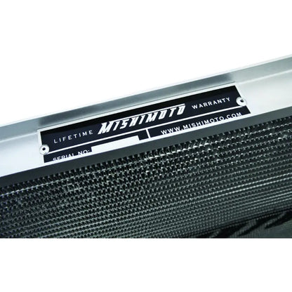 Mishimoto 99-02 BMWZ3 Manual X-Line (Thicker Core) Aluminum Radiator NP Motorsports