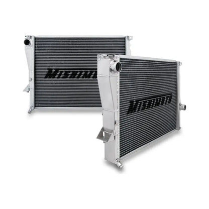 Mishimoto 99-02 BMWZ3 Manual X-Line (Thicker Core) Aluminum Radiator NP Motorsports