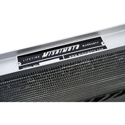 Mishimoto 99-02 BMWZ3 Manual X-Line (Thicker Core) Aluminum Radiator NP Motorsports