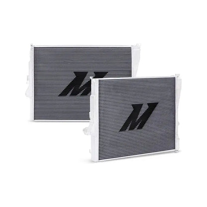 Mishimoto 99-06 BMW 323i/323i/328i/330i Performance Aluminum Radiator NP Motorsports