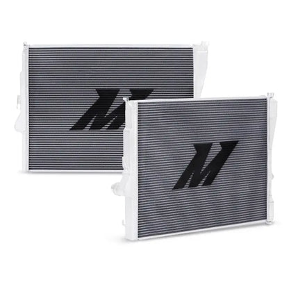 Mishimoto 99-06 BMW 323i/323i/328i/330i Performance Aluminum Radiator NP Motorsports