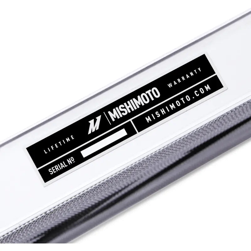 Mishimoto 99-06 BMW 323i/323i/328i/330i Performance Aluminum Radiator - Get it from Bo
