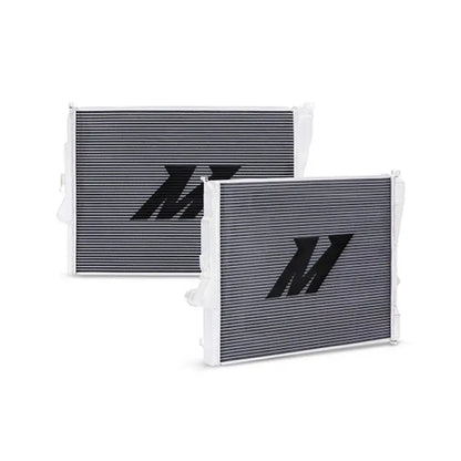 Mishimoto 99-06 BMW 323i/323i/328i/330i Performance Aluminum Radiator NP Motorsports