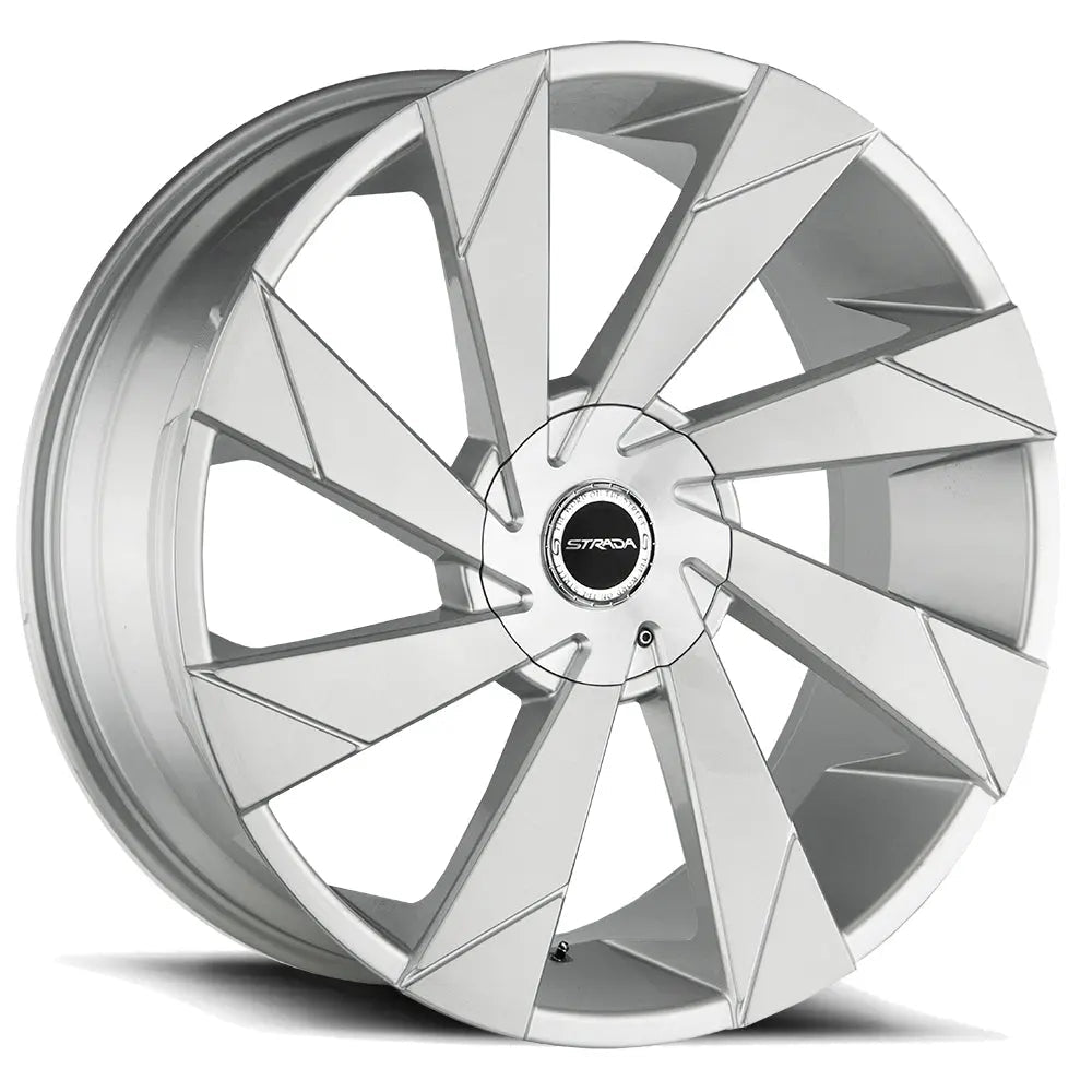 Moto Brushed Face Silver - Get it from Bo