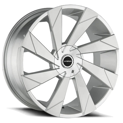 Moto Brushed Face Silver - Get it from Bo