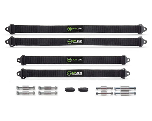 MTS Off-Road Polaris RZR Limit Strap Kit - Get it from Bo