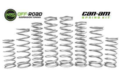 MTS Offroad Can-Am Maverick R Spring Kit - Get it from Bo