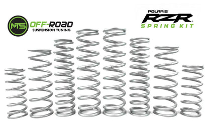 MTS Offroad Polaris RZR Spring Kit - Get it from Bo