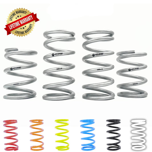 MTS Offroad Polaris Xpedition TENDER Spring Kit - Get it from Bo