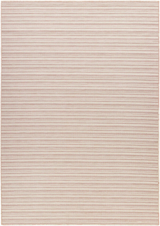 Greg Pink Area Rug - Clearance