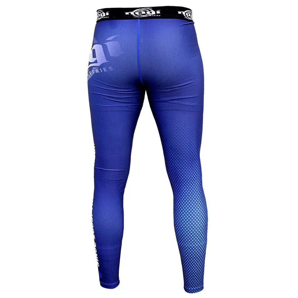 Navy Carbon Spats - Mens - Get it from Bo