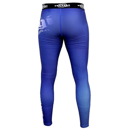 Navy Carbon Spats - Mens - Get it from Bo