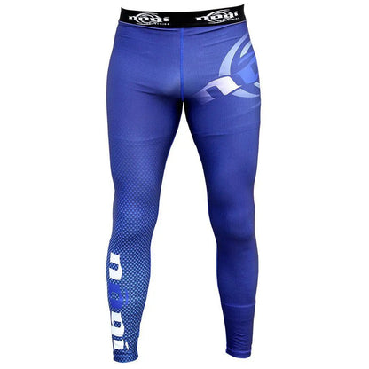 Navy Carbon Spats - Mens - Get it from Bo