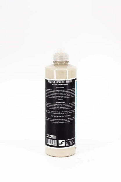 New Light Plastic Lens Cleaner & Polisher - Get it from Bo