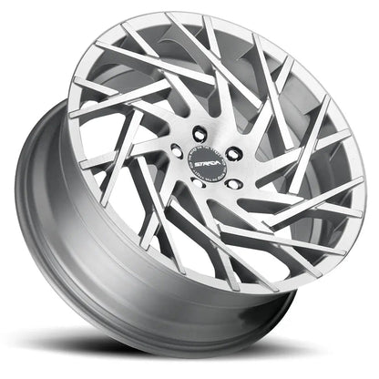 Nido Brushed Face Silver - Get it from Bo