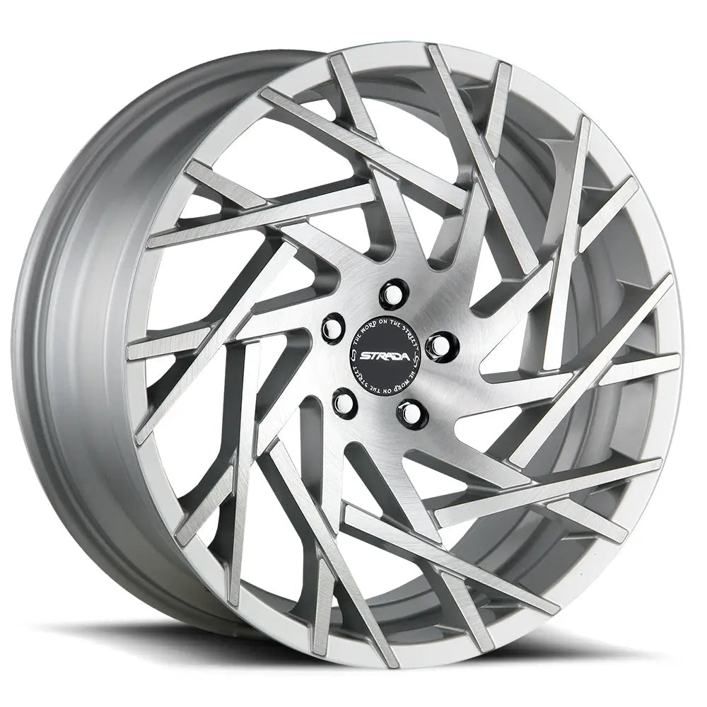 Nido Brushed Face Silver - Get it from Bo