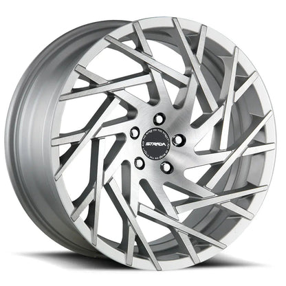 Nido Brushed Face Silver - Get it from Bo