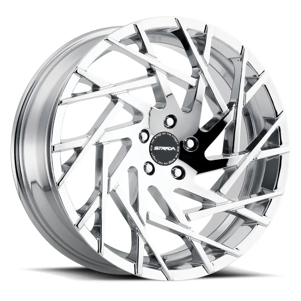 Nido Chrome - Get it from Bo
