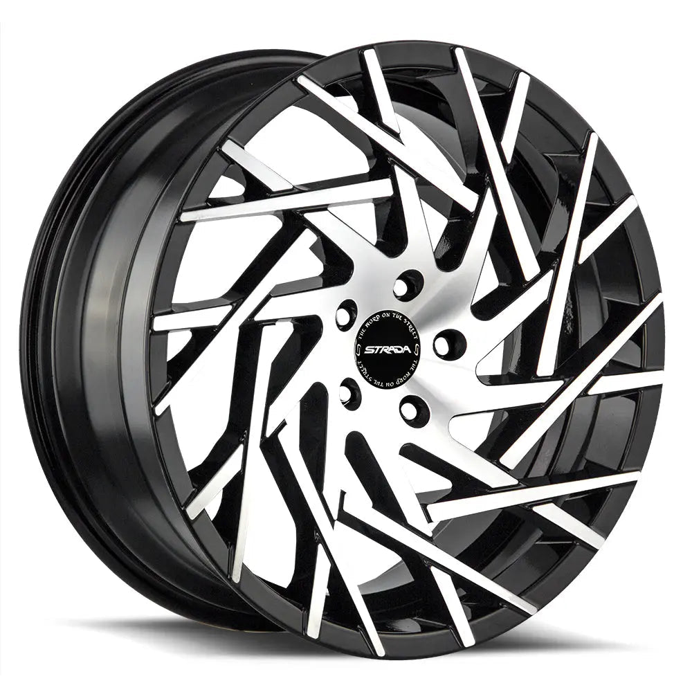 Nido Gloss Black Machined - Get it from Bo