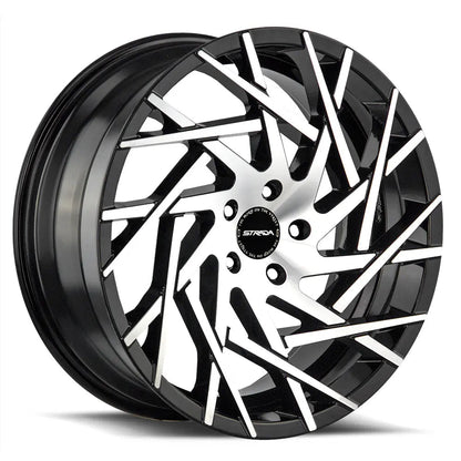 Nido Gloss Black Machined - Get it from Bo