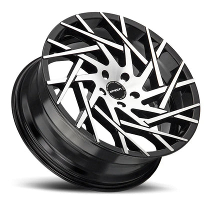 Nido Gloss Black Machined - Get it from Bo