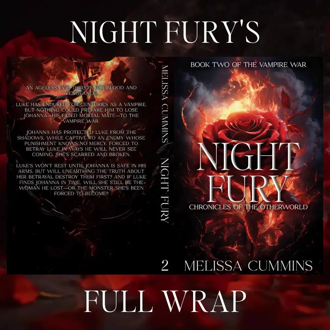 Night Fury Paperback - Get it from Bo
