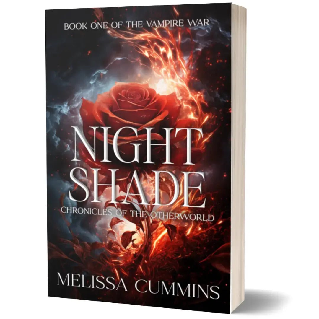 Night Shade Paperback - Get it from Bo