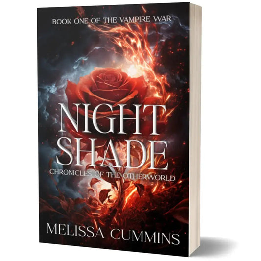 Night Shade Paperback - Get it from Bo