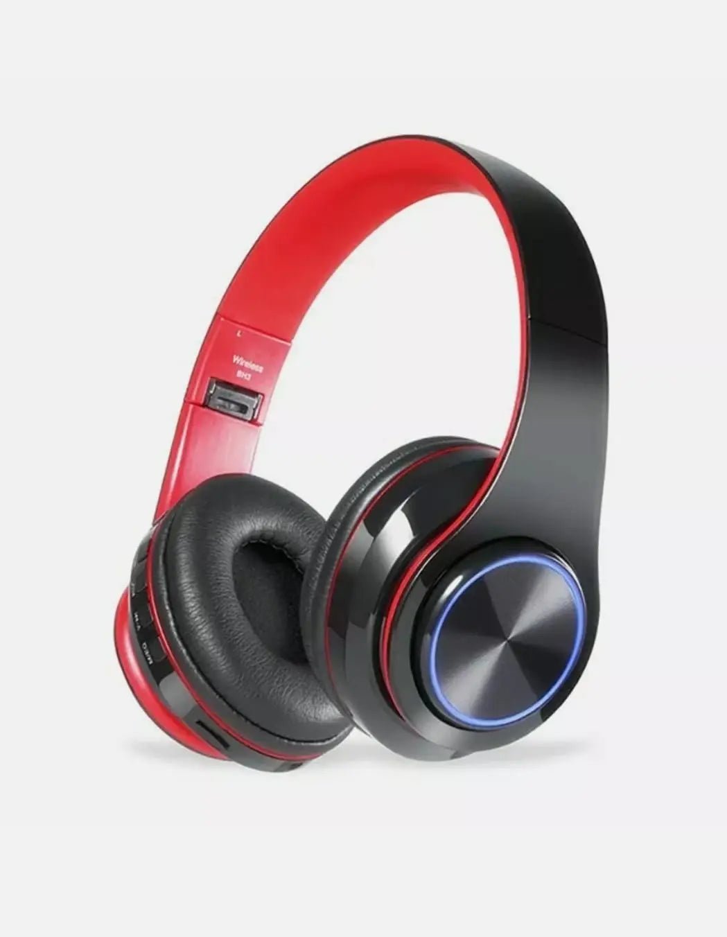 Ninja Dragon Z10 Color Changing Bluetooth Headphones - Get it from Bo