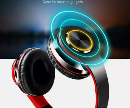 Ninja Dragon Z10 Color Changing Bluetooth Headphones - Get it from Bo