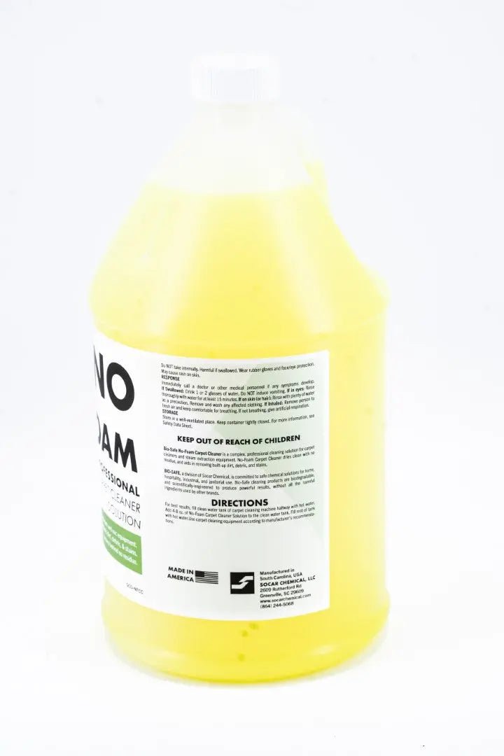 No-Foam Carpet Cleaner Concentrate - Get it from Bo