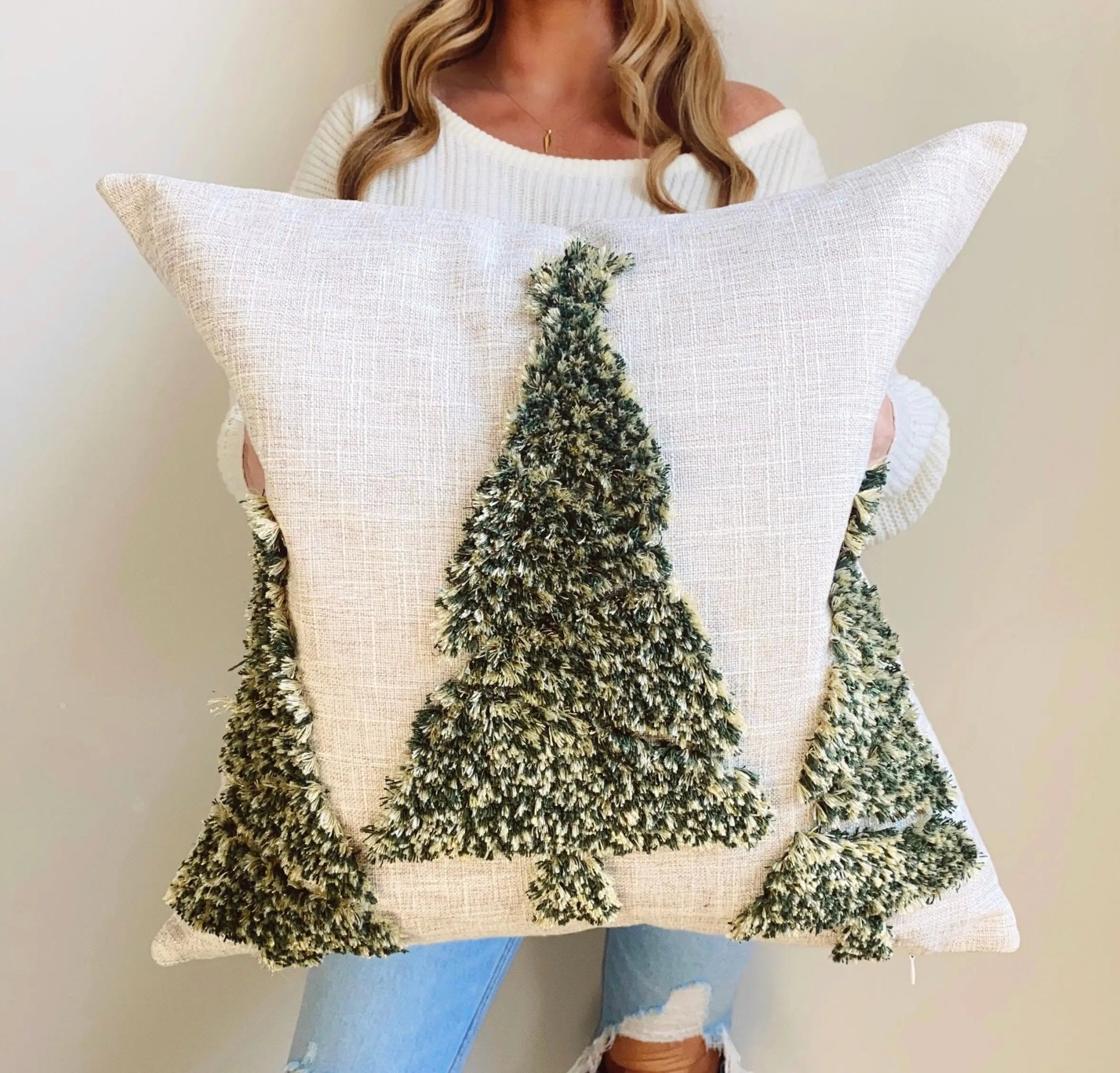Noel Pillow Cover - Get it from Bo