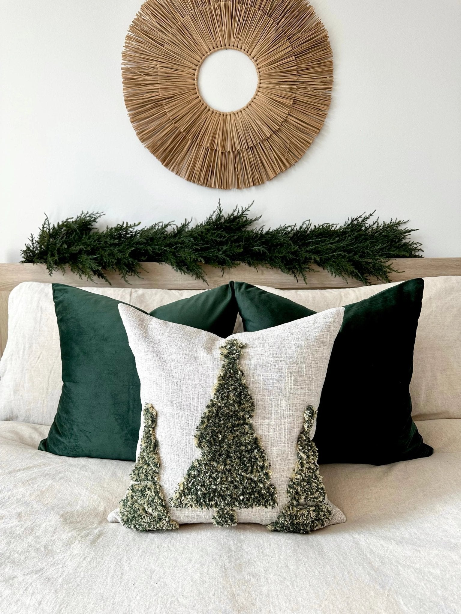 Noel Pillow Cover - Get it from Bo