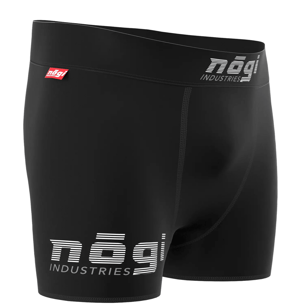 Nogi Core 2022 Vale Tudo Shorts Black 5" Inseam - Get it from Bo