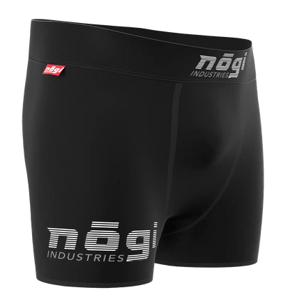Nogi Core 2022 Vale Tudo Shorts Black 5" Inseam - Get it from Bo