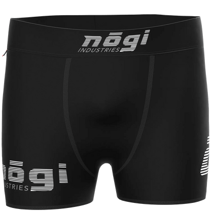 Nogi Core 2022 Vale Tudo Shorts Black 5" Inseam - Get it from Bo