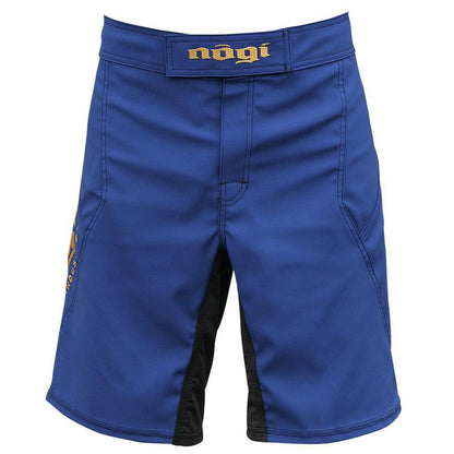 Phantom 3.0 Fight Shorts - Navy Blue/Bronze - MADE IN USA - Get it from Bo
