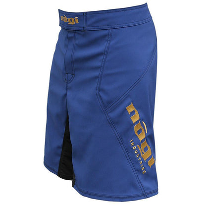 Phantom 3.0 Fight Shorts - Navy Blue/Bronze - MADE IN USA - Get it from Bo