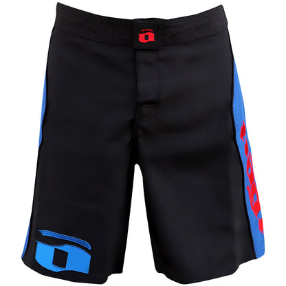 Volt 3.0 Extra Duty Fight Shorts - Black & Blue - Get it from Bo